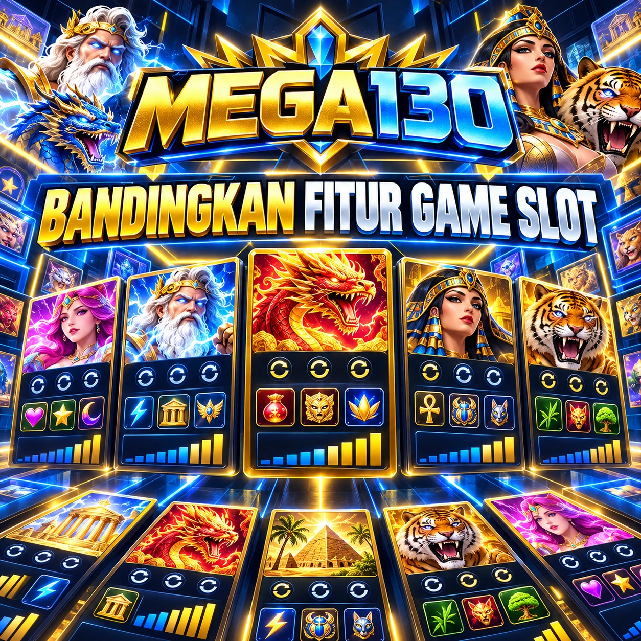 Download APK MEGA130